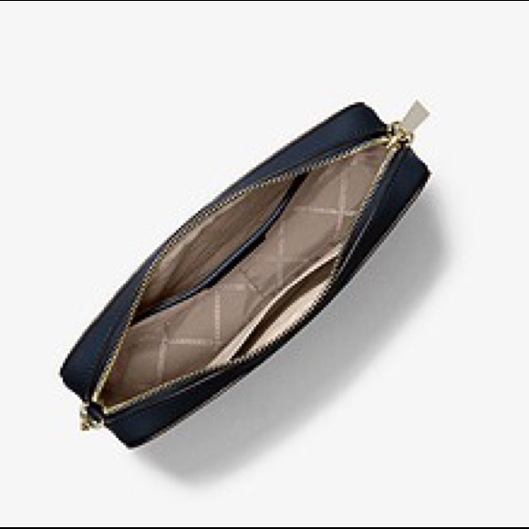 Michael Kors Leather Crossbody - Picture 3 of 7